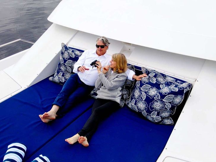 SUMMERTIME II - Bow Sun Pads SUMMERTIME II - Bow Sun Pads