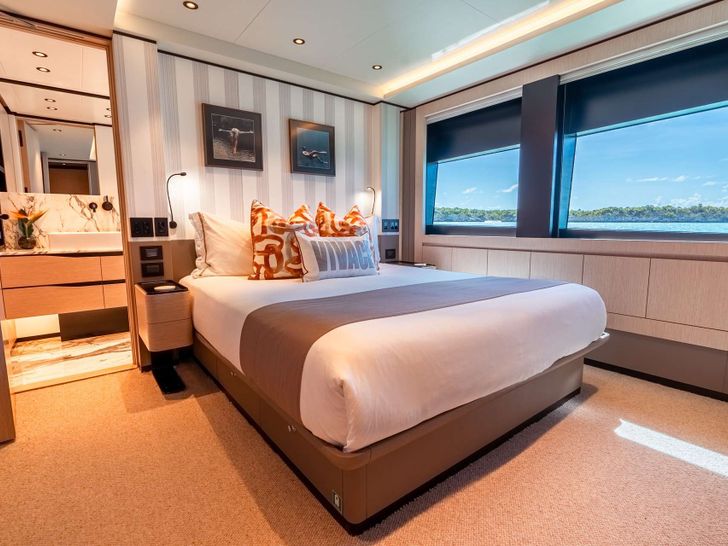 VIVACE Alpha Spritz 102 - VIP cabin 1 VIVACE Alpha Spritz 102 - VIP cabin 1