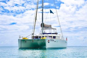 KNOT 5280 - Lagoon 450F - 3 Cabins - Tortola - Anegada - Virgin Gorda - BVI - Caribbean KNOT 5280 - Lagoon 450F - 3 Cabins - Tortola - Anegada - Virgin Gorda - BVI - Caribbean
