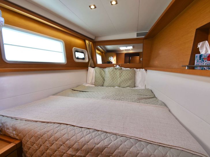 KNOT 5280 Lagoon 450F - cabin 3 KNOT 5280 Lagoon 450F - cabin 3