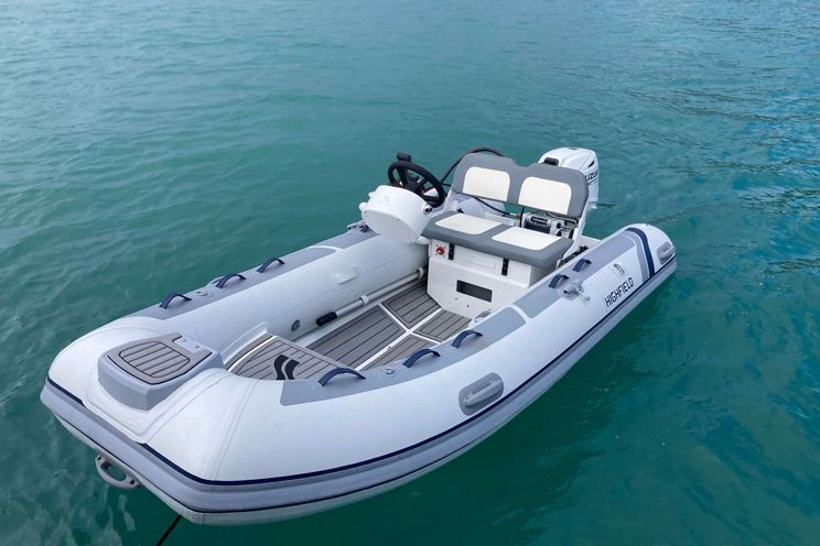 Charter Yacht KNOT 5280 - Lagoon 450F - 3 Cabins - Tortola - Anegada - Virgin Gorda - BVI - Caribbean