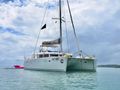 KNOT 5280 Lagoon 450F - anchored KNOT 5280 Lagoon 450F - anchored
