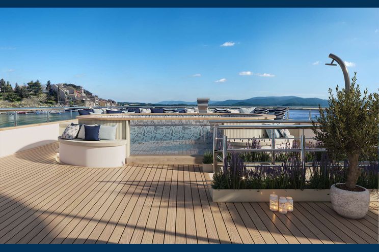 Charter Yacht Bella - Custom 48m - 18 Cabins - Split - Dubrovnik