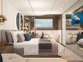 BELLA 47.9m Motor Yacht Master Cabin