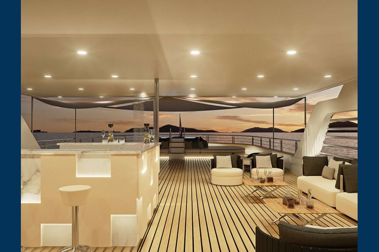 Charter Yacht CRISTAL - Custom 49m - 15 Cabins - Split - Dubrovnik - Hvar - Croatia