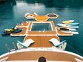 CRISTAL Custom 49m - water toys CRISTAL Custom 49m - water toys