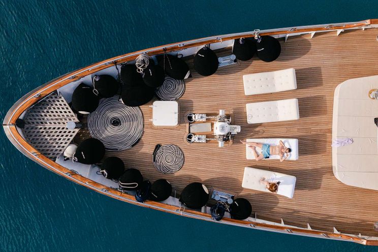 Charter Yacht CRISTAL - Custom 49m - 14 Cabins - Split - Dubrovnik - Hvar - Croatia