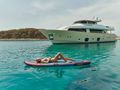 FRIEND'S BOAT Ferretti Customline Navetta 86 Water Toys FRIEND'S BOAT Ferretti Customline Navetta 86 Water Toys