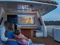FRIEND'S BOAT Ferretti Customline Navetta 86 Entertainment FRIEND'S BOAT Ferretti Customline Navetta 86 Entertainment