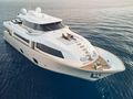 FRIEND'S BOAT Ferretti Customline Navetta 86