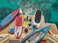 FRIEND'S BOAT Ferretti Customline Navetta 86 Water Toys FRIEND'S BOAT Ferretti Customline Navetta 86 Water Toys