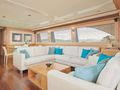 FRIEND'S BOAT Ferretti Customline Navetta 86 Saloon FRIEND'S BOAT Ferretti Customline Navetta 86 Saloon