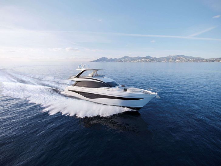 ELIZABETH Princess Y72 crewed Motor Yacht ELIZABETH Princess Y72 crewed Motor Yacht