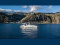 BAD COMPANY SUPPORT DAMEN Yachting 45m Crewed Motor Yacht Islands