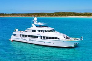 LONE STAR - Hatteras 130 - 5 Cabins - Nassau - Bahamas - Palm Beach LONE STAR - Hatteras 130 - 5 Cabins - Nassau - Bahamas - Palm Beach