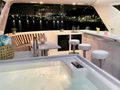 LONE STAR Hatteras 130 Crewed Motor Yacht Jacuzzi LONE STAR Hatteras 130 Crewed Motor Yacht Jacuzzi