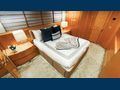 LONE STAR Hatteras 130 Crewed Motor Yacht Double Cabin 2