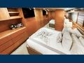 LONE STAR Hatteras 130 Crewed Motor Yacht Double Cabin 3