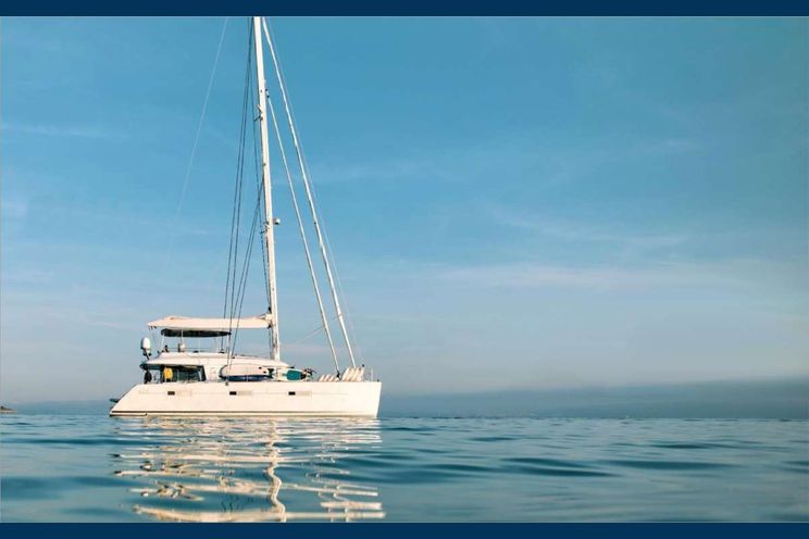 Charter Yacht BLUE DESTINY - Lagoon 620 - 4 Cabins - Palermo - Naples - Sicily - Italy