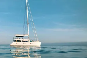 BLUE DESTINY - Lagoon 620 - 4 Cabins - Palermo - Naples - Sicily - Italy BLUE DESTINY - Lagoon 620 - 4 Cabins - Palermo - Naples - Sicily - Italy