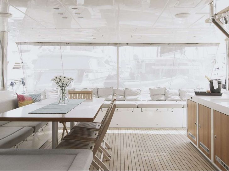 BLUE DESTINY - Lagoon 620,saloon BLUE DESTINY - Lagoon 620,saloon