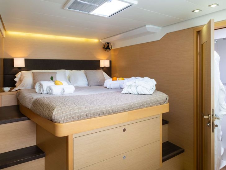 BLUE DESTINY - Lagoon 620,bow-right cabin BLUE DESTINY - Lagoon 620,bow-right cabin