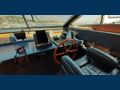 OLA - San Lorenzo 78 ft,cockpit/helm