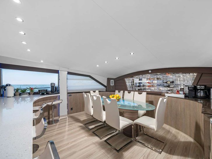 JULIANNE - Crescent 110,indoor dining area JULIANNE - Crescent 110,indoor dining area