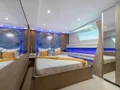 JULIANNE - Crescent 110,VIP cabin JULIANNE - Crescent 110,VIP cabin
