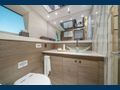 JULIANNE - Crescent 110,VIP cabin bathroom