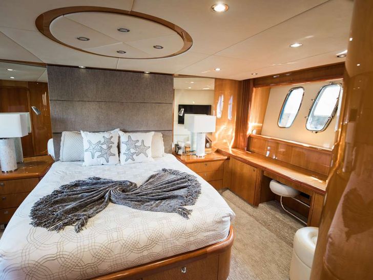 LION - Sunseeker 72,main cabin LION - Sunseeker 72,main cabin