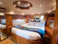 LION - Sunseeker 72,VIP cabin LION - Sunseeker 72,VIP cabin