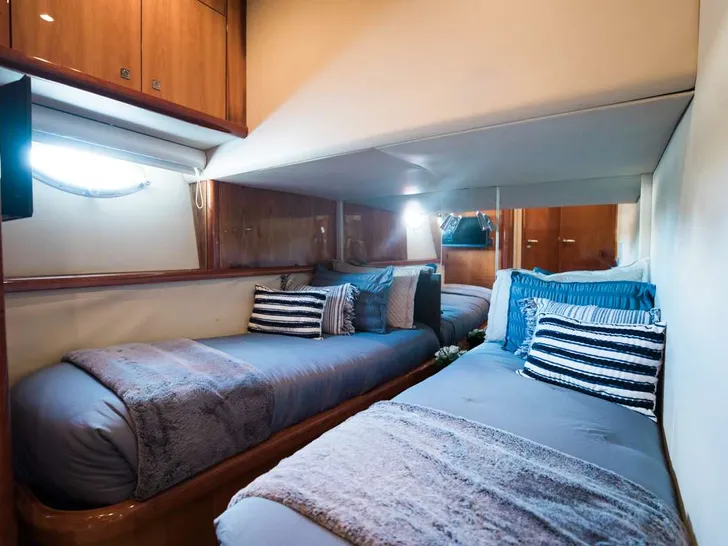 LION - Sunseeker 72,twin cabin LION - Sunseeker 72,twin cabin