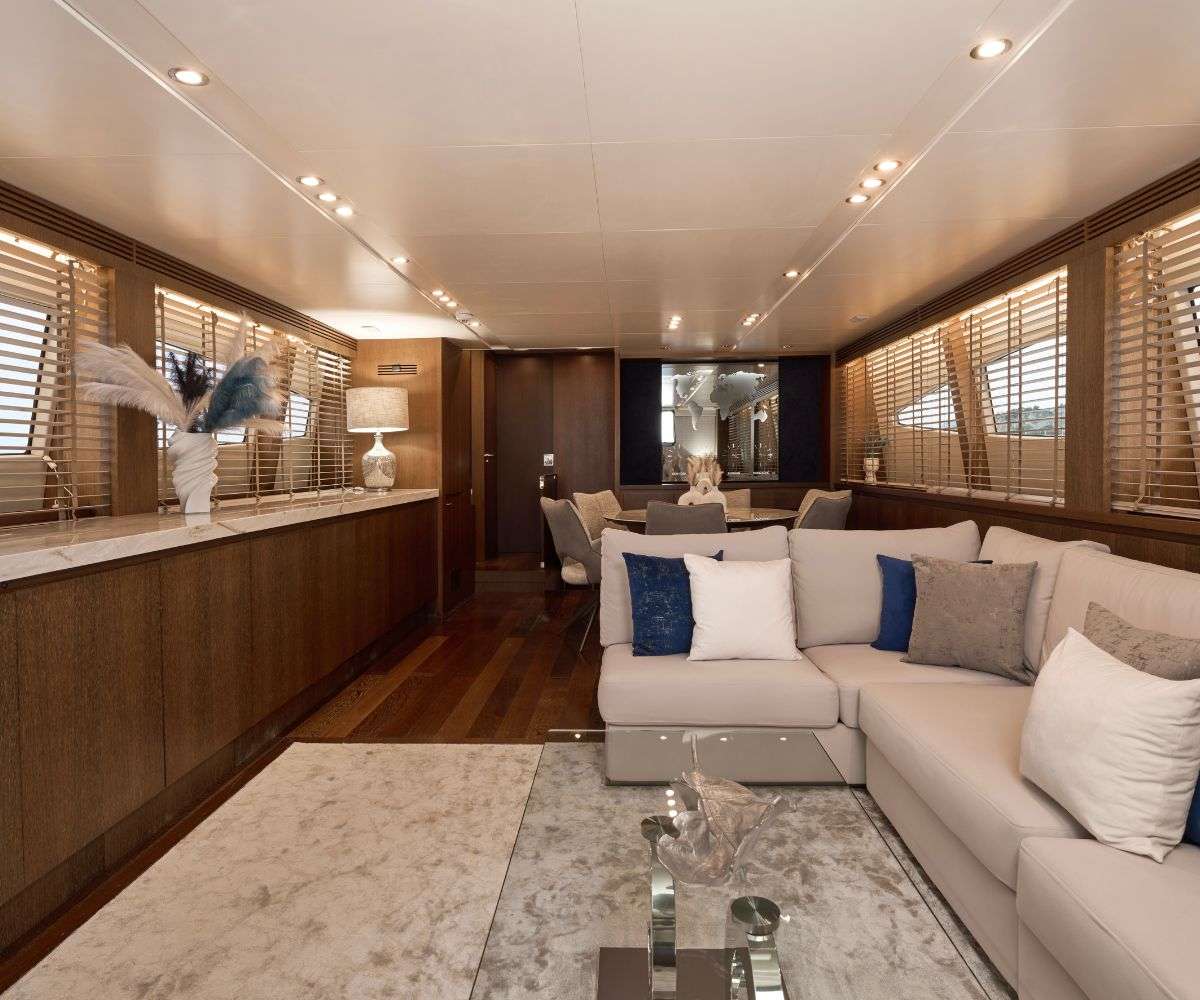 Charter Yacht MIRAVAL - Canados 86 - 4 Cabins - Athens - Mykonos - Paros - Cyclades - Saronic Islands - Greece