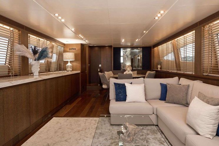 Charter Yacht MIRAVAL - Canados 86 - 4 Cabins - Athens - Mykonos - Paros - Cyclades - Saronic Islands - Greece