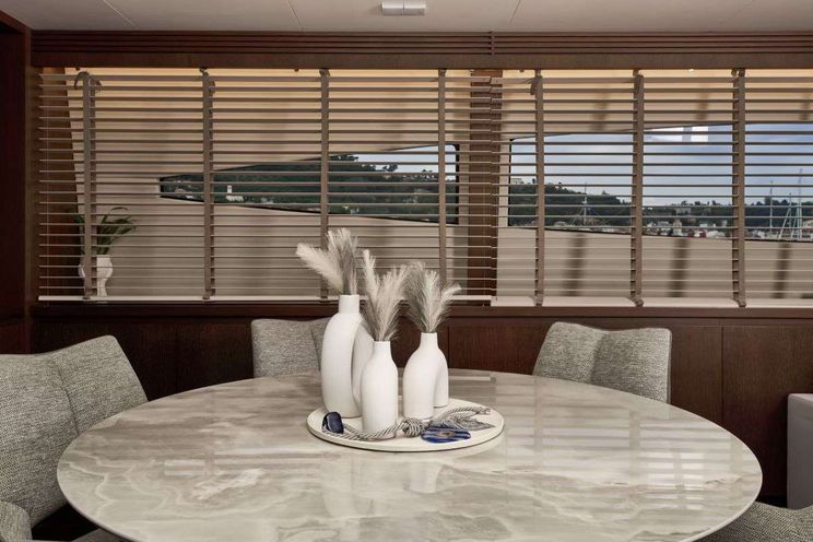 Charter Yacht MIRAVAL - Canados 86 - 4 Cabins - Athens - Mykonos - Paros - Cyclades - Saronic Islands - Greece