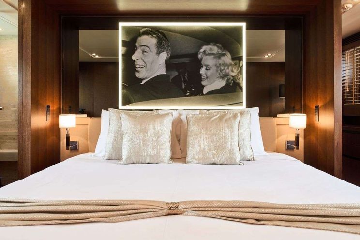 Charter Yacht MIRAVAL - Canados 86 - 4 Cabins - Athens - Mykonos - Paros - Cyclades - Saronic Islands - Greece