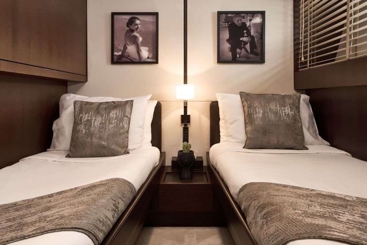 Charter Yacht MIRAVAL - Canados 86 - 4 Cabins - Athens - Mykonos - Paros - Cyclades - Saronic Islands - Greece