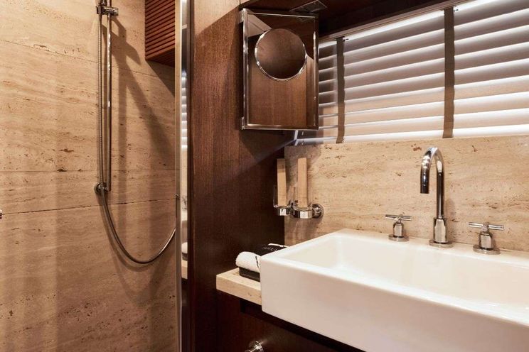 Charter Yacht MIRAVAL - Canados 86 - 4 Cabins - Athens - Mykonos - Paros - Cyclades - Saronic Islands - Greece