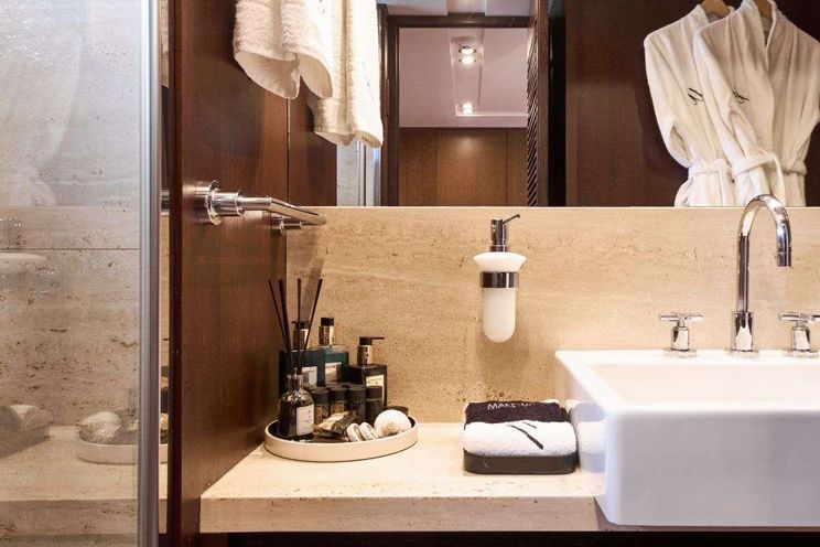 Charter Yacht MIRAVAL - Canados 86 - 4 Cabins - Athens - Mykonos - Paros - Cyclades - Saronic Islands - Greece