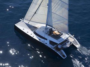 LEVANTE - Sunreef 80 - 4 Cabins - Mahe - Praslin - Seychelles - Indian Ocean LEVANTE - Sunreef 80 - 4 Cabins - Mahe - Praslin - Seychelles - Indian Ocean