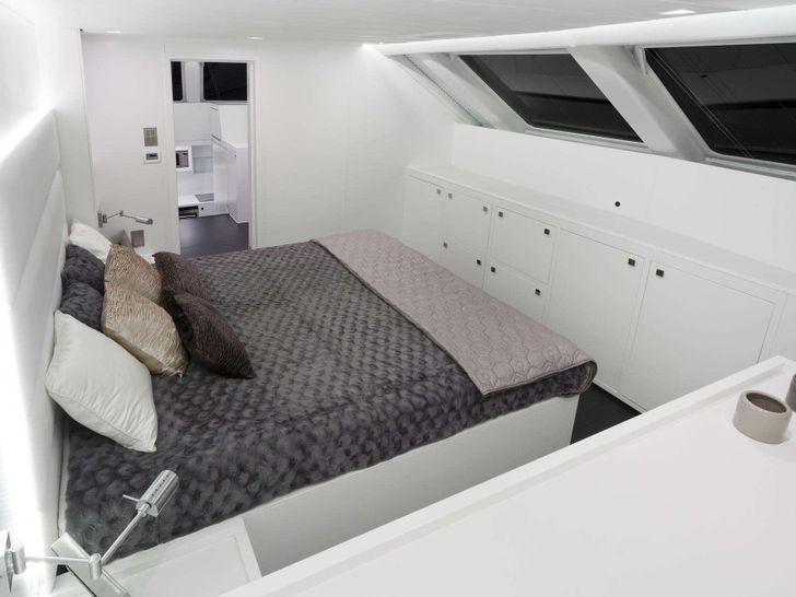 LEVANTE Sunreef 80 - cabin 3 LEVANTE Sunreef 80 - cabin 3