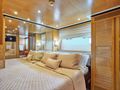 LOANA Baglietto 34m - VIP cabin 3 LOANA Baglietto 34m - VIP cabin 3