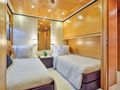 LOANA Baglietto 34m - twin cabin LOANA Baglietto 34m - twin cabin