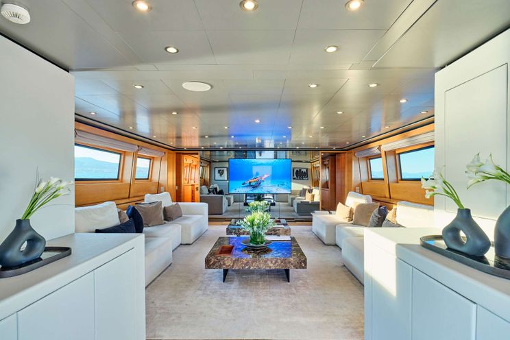 Charter Yacht LOANA - Baglietto 34m - 5 Cabins - Athens - Mykonos - Lefkas
