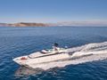LOANA Baglietto 34m - cruising LOANA Baglietto 34m - cruising