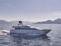 LOANA Baglietto 34m - cruising LOANA Baglietto 34m - cruising