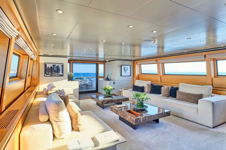 Charter Yacht LOANA - Baglietto 34m - 5 Cabins - Athens - Mykonos - Lefkas