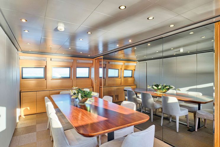Charter Yacht LOANA - Baglietto 34m - 5 Cabins - Athens - Mykonos - Lefkas