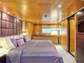 LOANA Baglietto 34m - master cabin LOANA Baglietto 34m - master cabin